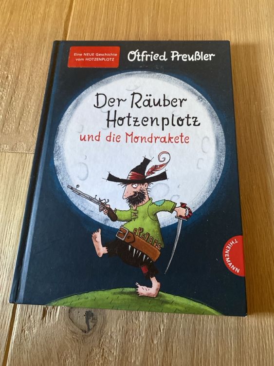 Der Räuber Hotzenplotz und die Mondrakete, Top Zustand! (56) (Gebraucht ...