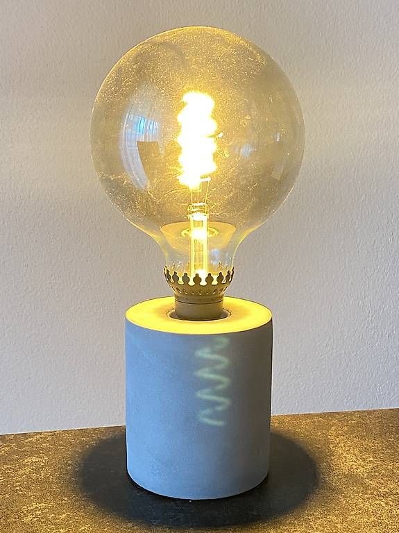 Lampade: Tischleuchte – Usato da Wetzikon ZH venduto da masabelina63 2