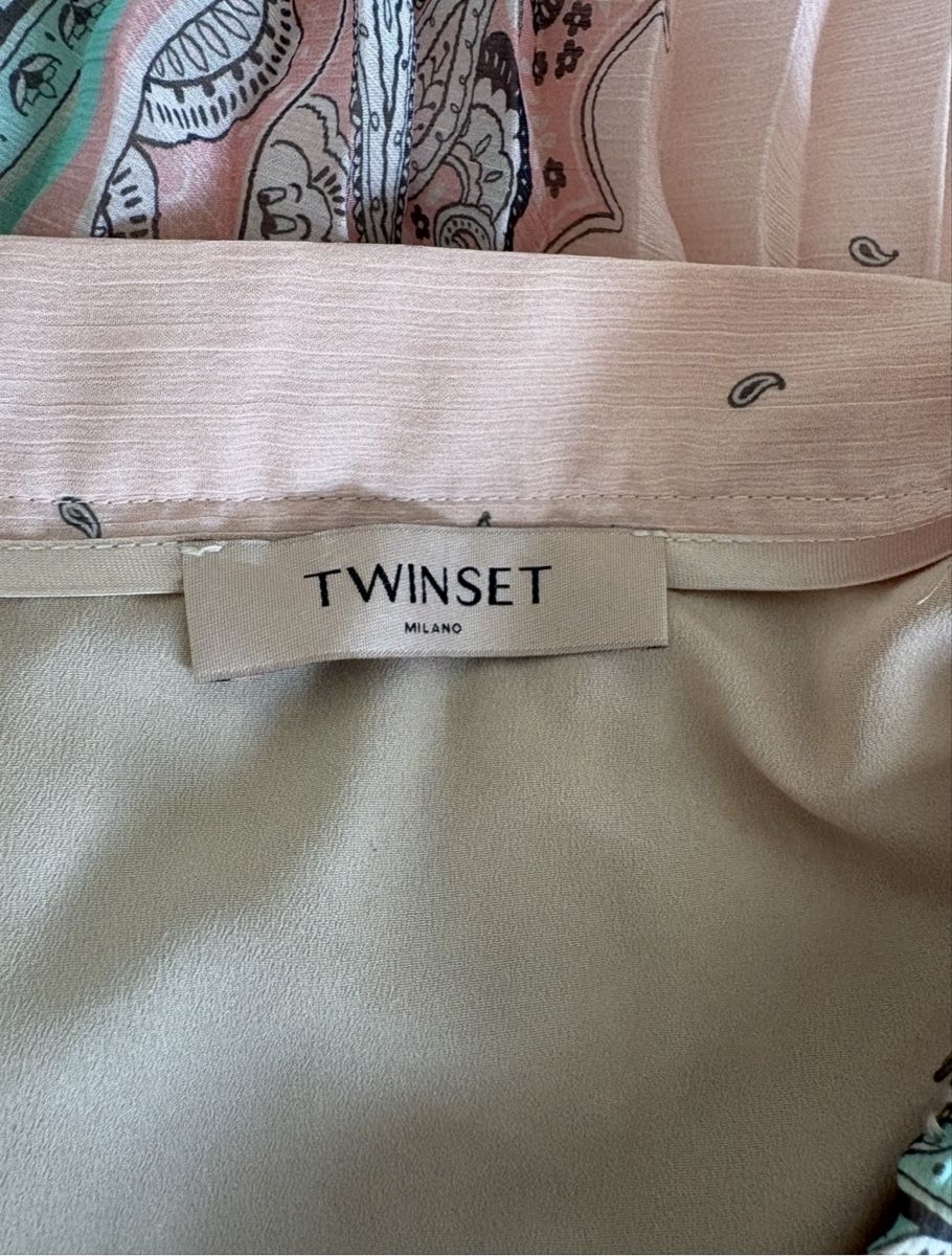 Twinset Röcke: Bellissima gonna lunga  plisse Twinset – Neu (gemäss Beschreibung) aus Chiasso von myt_k8rf 3