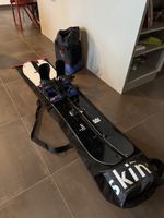 Full kit Splitboard Rome Uprise 165 full kit + Deeluxe Boots