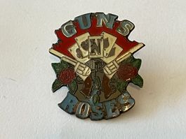 1 Pin Gun's'Roses