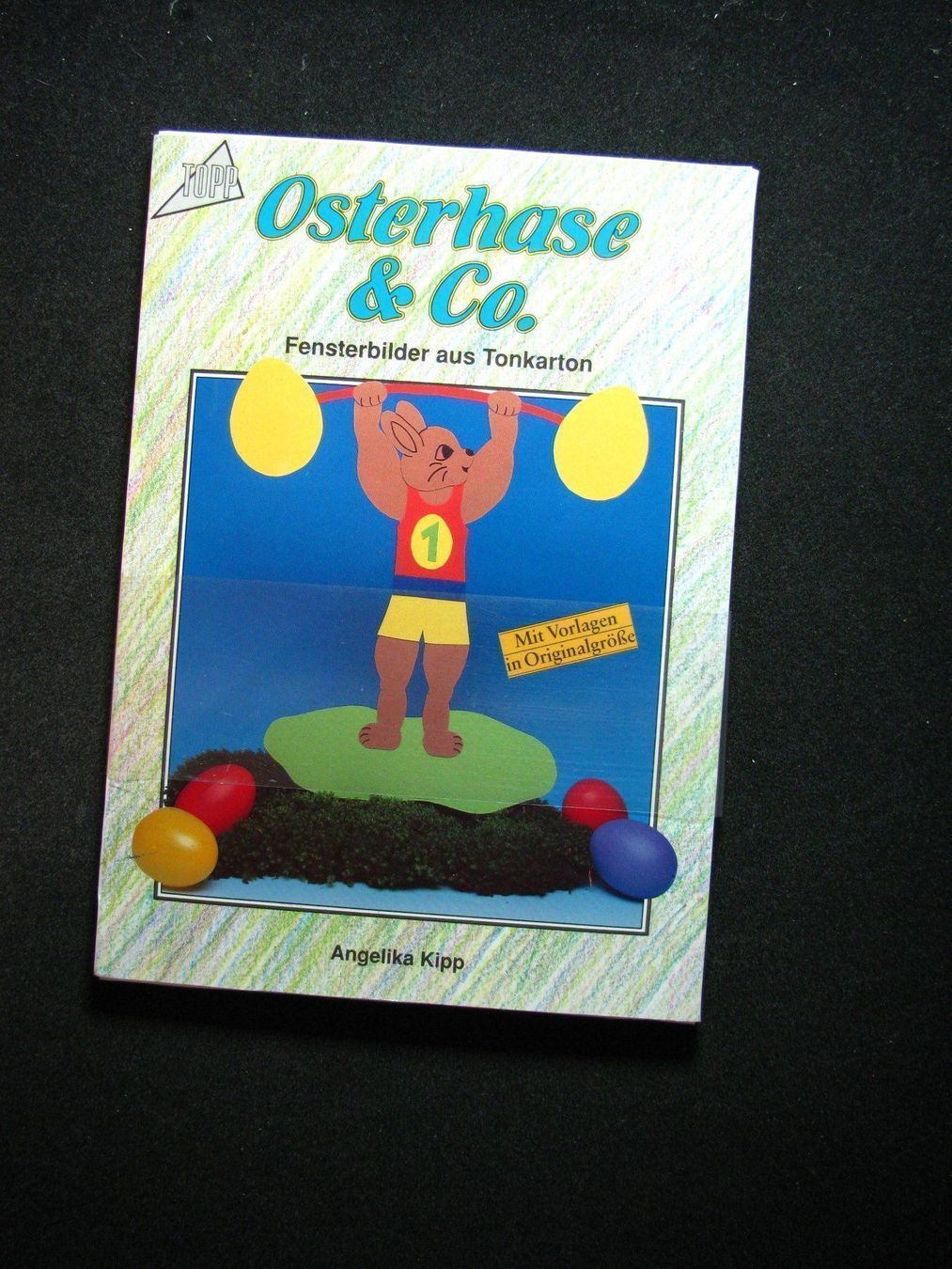 Libri: 3 Osterbastelhefte von Topp – Usato da Reitnau venduto da Zaomir 1