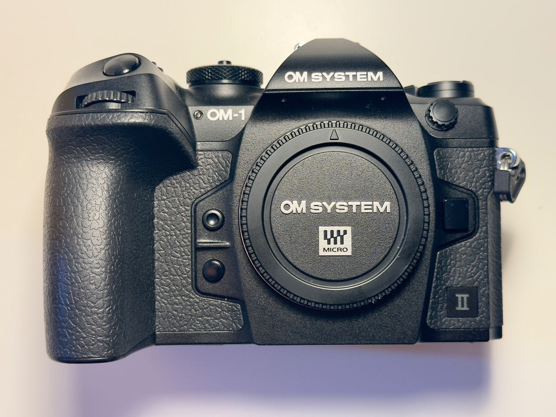 Olympus Fotocamera: OM-System OM-1 Mark II Kit 12-40mm Pro – Usato da Bruzella venduto da LiciaG 1