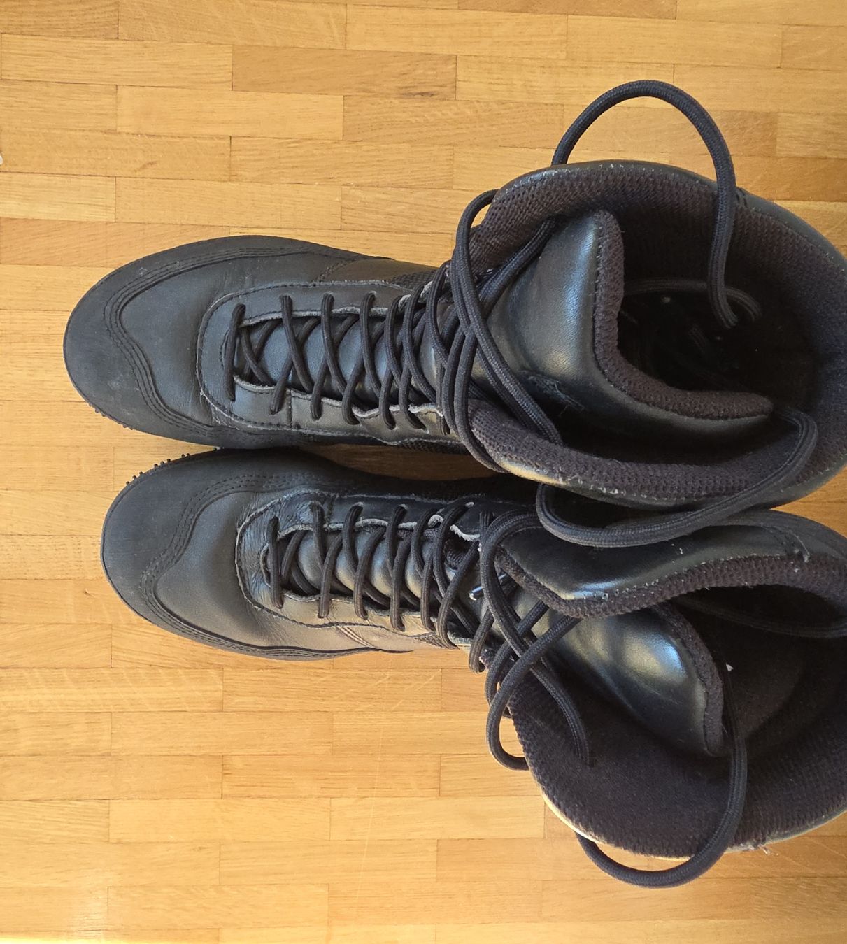 Scarpe da uomo: 5.11 Tactical HRT Urban Stiefel 42,5 – Usato da Genève venduto da SpaceForce123456 5