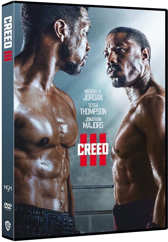 Tutti i DVDs: Creed 1-3 – Usato da Gretzenbach venduto da Fraanto76 2