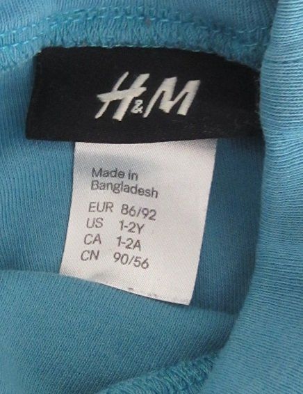 H&M Pulls et sweat-shirts: Kinder-Rollkragen-Pullover 86/92 – D'occasion à Grüningen par tienda100 1