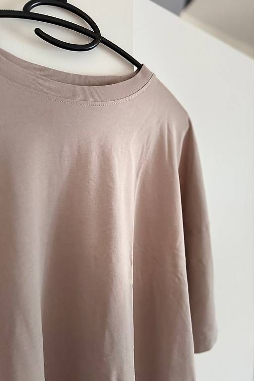 T-shirt: H&M BASIC OVERSIZED SHIRT – Usato da Zollikofen venduto da lili.j