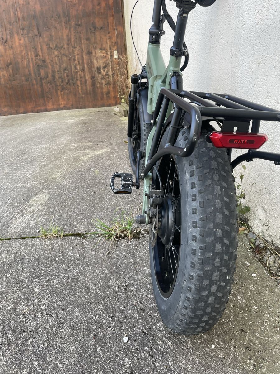 Velos: MATE E-Bike – Gebraucht aus Hildisrieden von tomdur01 4