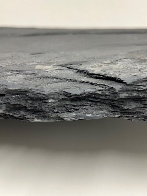 Rivestimenti per pavimenti: Schieferplatte handbehauen – Nuovo (secondo la descrizione) da Bern venduto da dek_8yn9 1