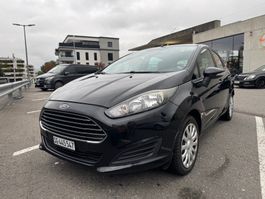 Ford Fiesta 1,25 Liter Benziner
