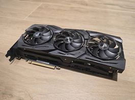 Nvidia RTX 2070 Super ASUS GEFORCE ROG STRIX Advanced