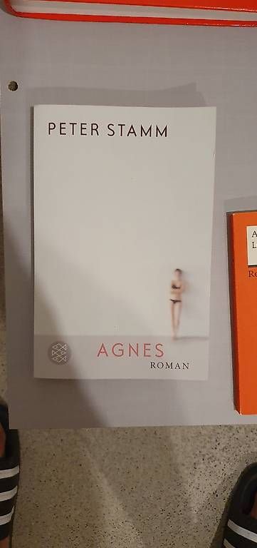 Libri: AGNES – Usato da Rupperswil venduto da pir_6kfb