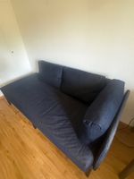 Canape IKEA qui fait aussi lit d'appoint pour 1 personne