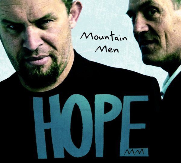 CDs: Mountain Men – Hope – D'occasion à Gingins par Demonseed