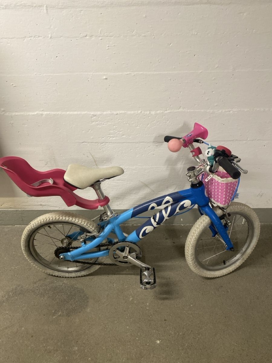 Biciclette: Bicicletta da bambino/a. – Usato da Winterthur venduto da Aleujkaj 6