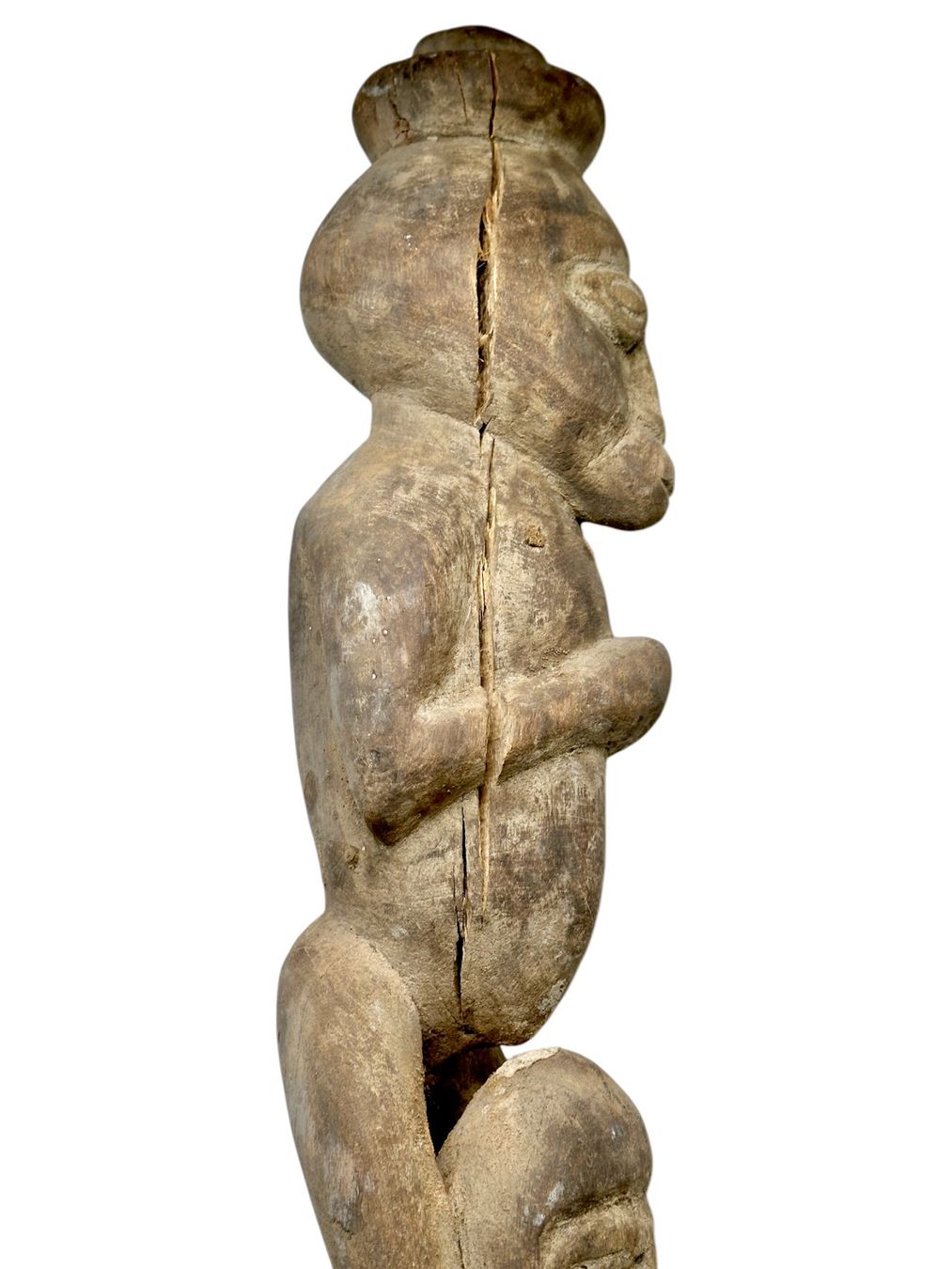 Skulpturen & Statuen: Ancienne grande sculpture DOGON en bois authentique, Mali – Gebraucht aus Morges von Mag_xk2v 3