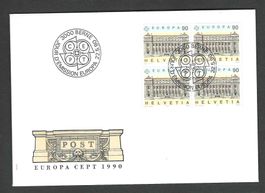 FDC VIERERBLOCK 90