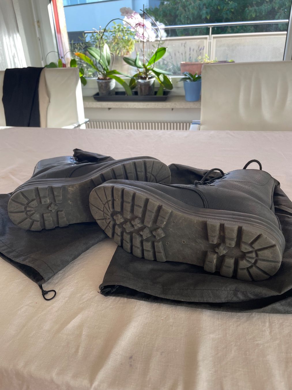 Schweizer Armee Scarpe da uomo: Militär Schuhe – Usato da Thalwil venduto da pri_82gh 1