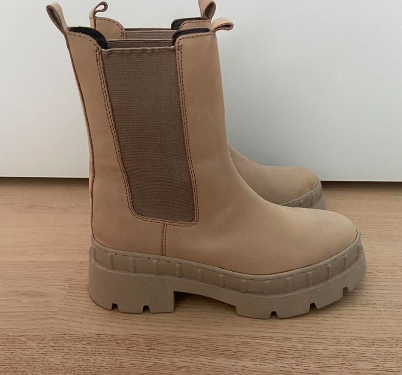 Abbigliamento: Winterschuhe – Nuovo (secondo la descrizione) da Wabern venduto da Jul_66