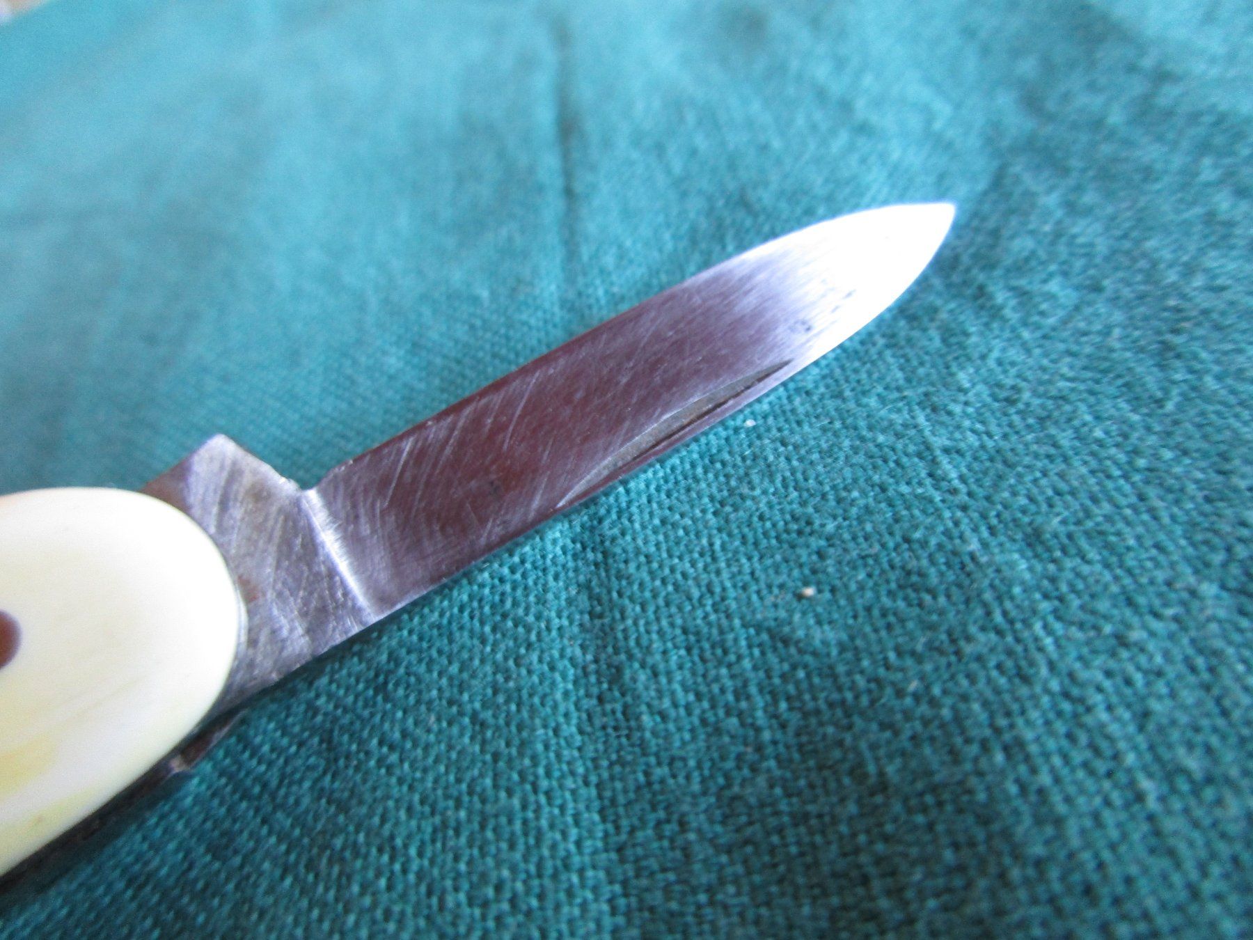Coltelli tascabile: Sackmesser Solingen (10) – Usato da Bowil venduto da vifi01 6