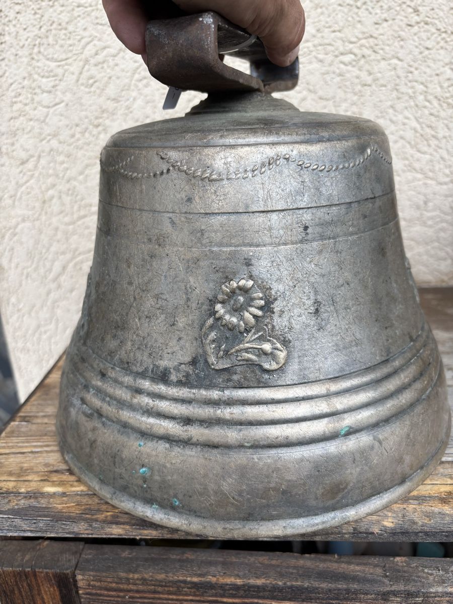 Cloches & sonnailles: Albertan Glocke – D'occasion à Schangnau par Roseggli82 3