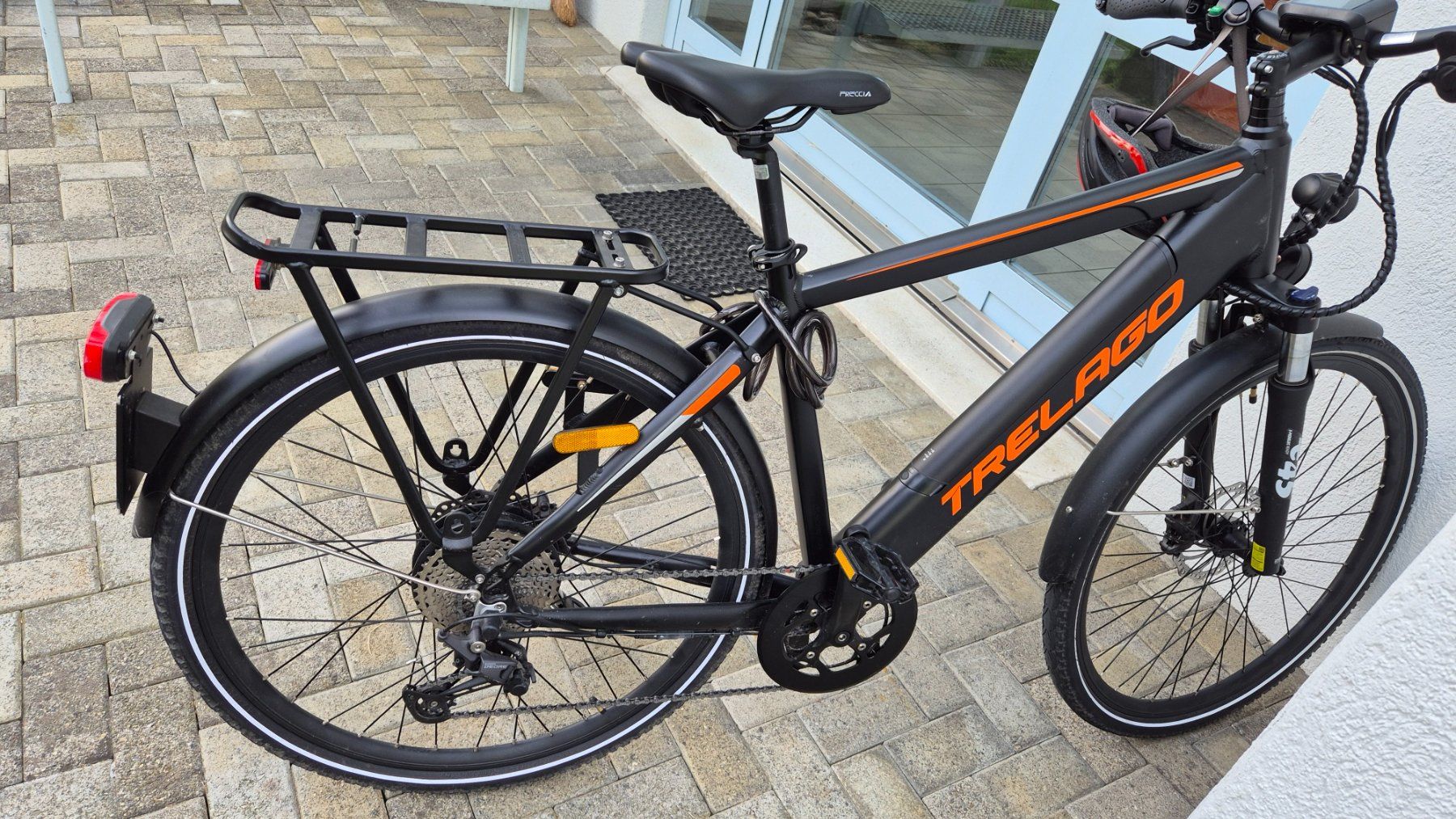 Trelago Biciclette: E-Bike Trelago e45, 28 Zoll – Usato da Kägiswil venduto da Bicanto 1