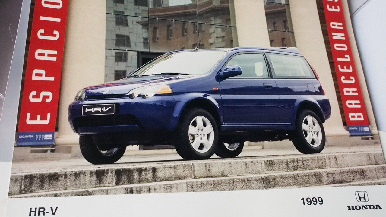 Honda Documenti: Honda Pressemappe 1999 – Usato da Zofingen venduto da sosalinos01 6