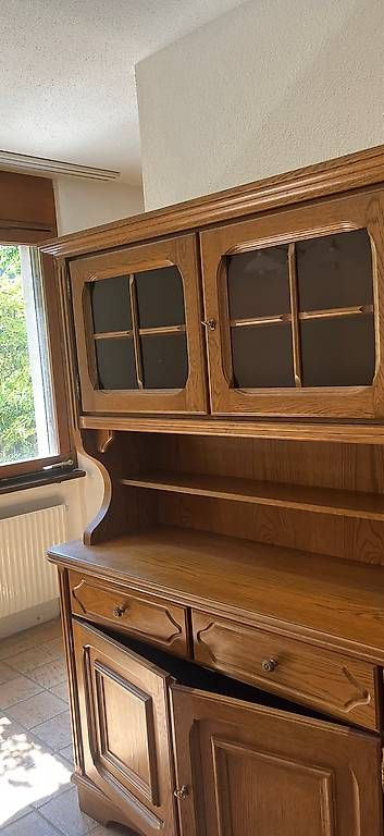Büffets: Antikes Holz Buffet Gestell – Gebraucht aus Wettingen von rob_7zjb