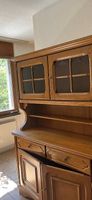 Antikes Holz Buffet Gestell