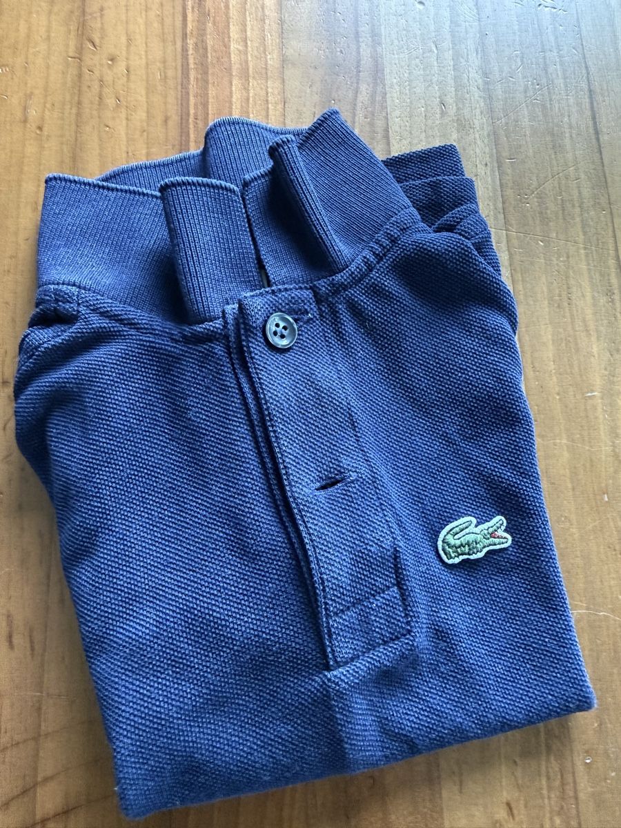 Lacoste Camicie, T-shirt & Polo: Lacoste Polo navy (Gr. 98) – Usato da Bern venduto da estrellita2014