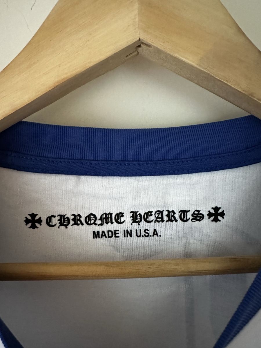 Chrome Hearts T-shirt: Longsleeve chrome heart M – Nuovo (secondo la descrizione) da Genève venduto da rom_56hd 3