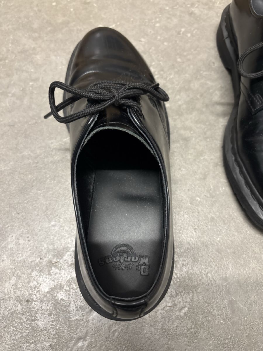 Dr. Martens Scarpe da uomo: Dr. Martens Schuhe, schwarz, Grösse 43 – Nuovo (secondo la descrizione) da Meggen venduto da Anjsch1990 3