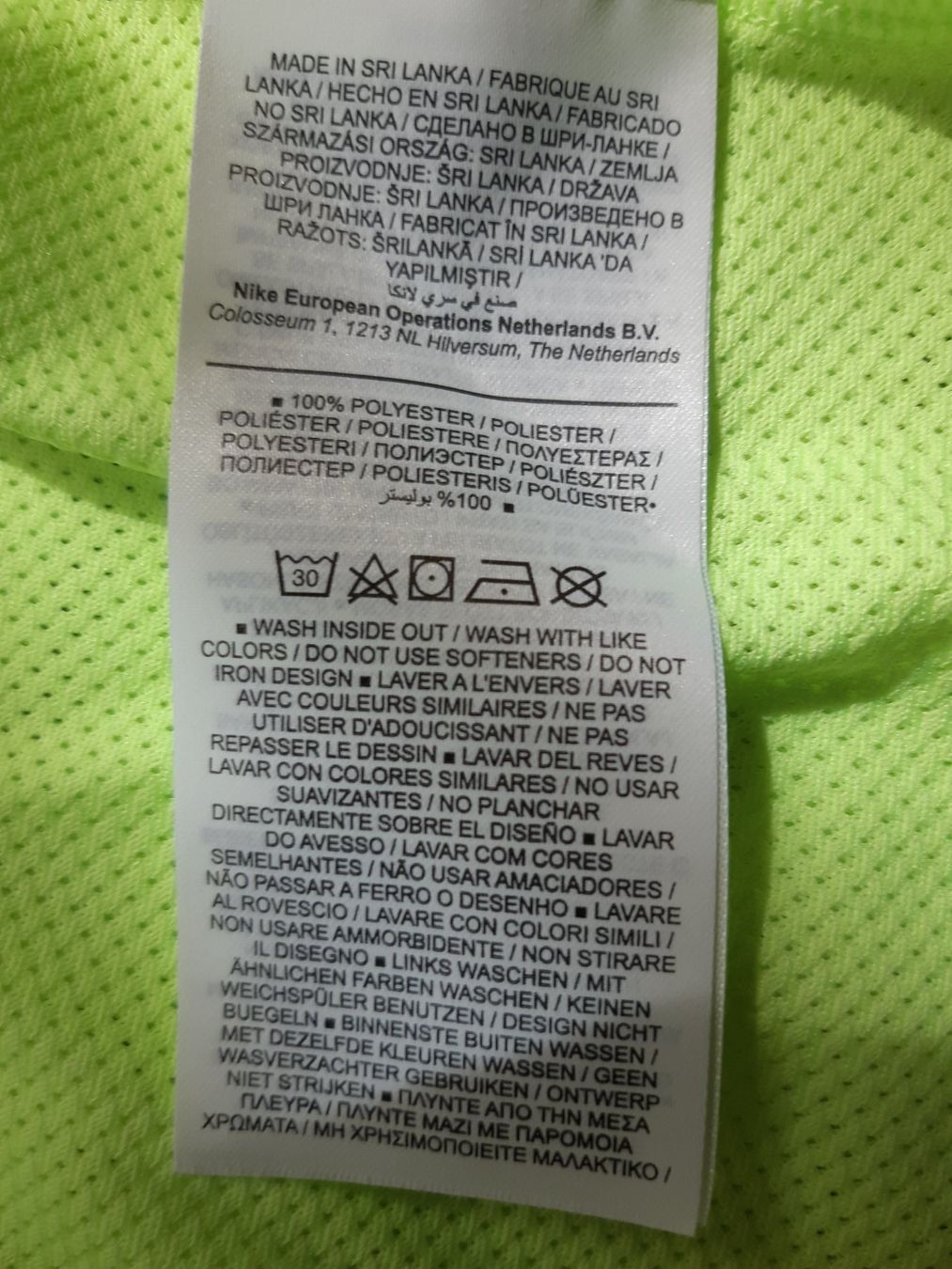 Nike T-Shirts: T-Shirt Gr. XL von Nike – Neu (gemäss Beschreibung) aus Thierachern von Shila99 5