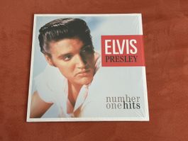 Elvis Presley - Number One Hits - Vinyl Schallplatte!