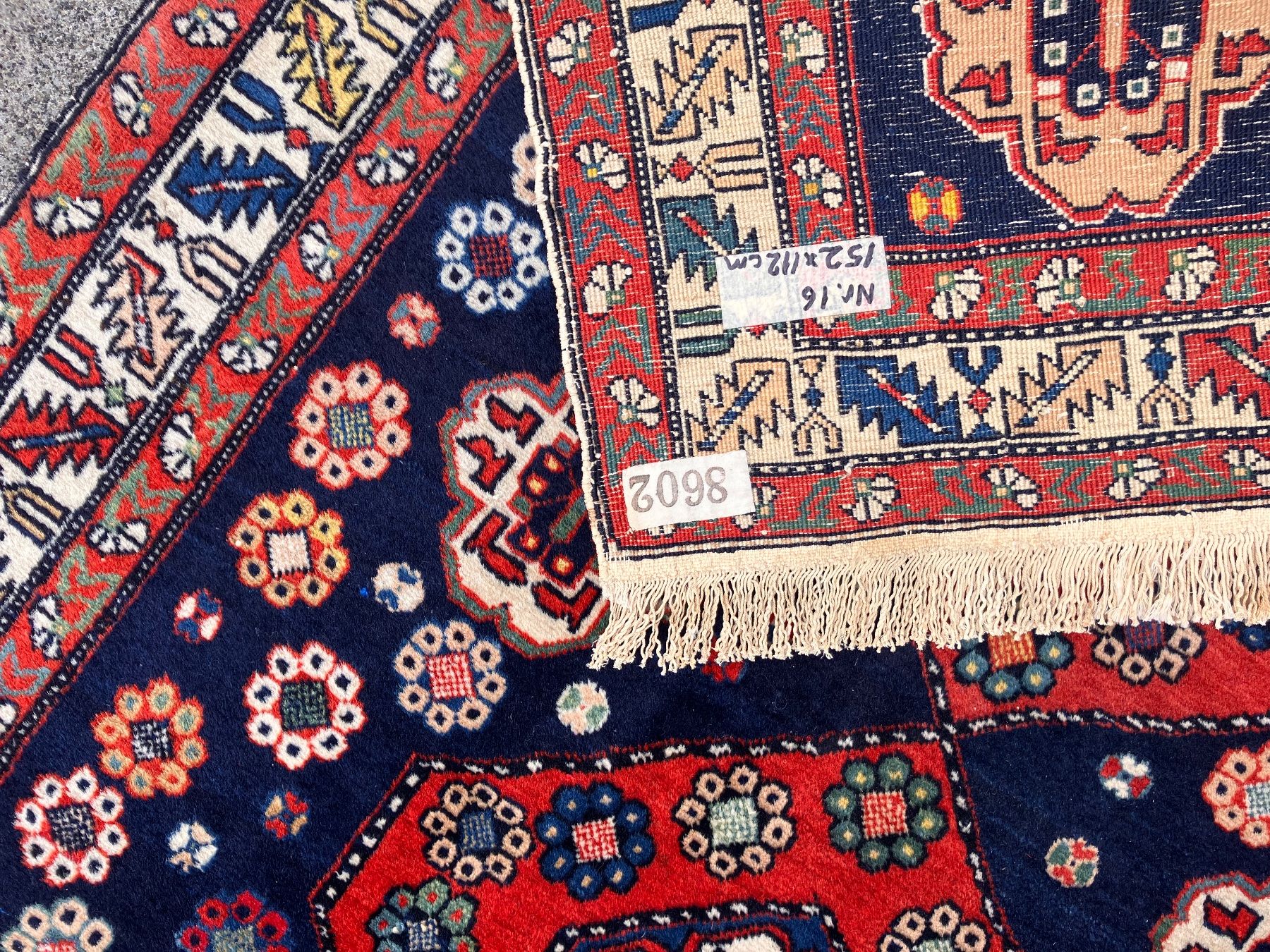 Teppiche: Schirwan Teppich aus Kaukasus 152x112 cm – Gebraucht aus Zürich von otomado 9