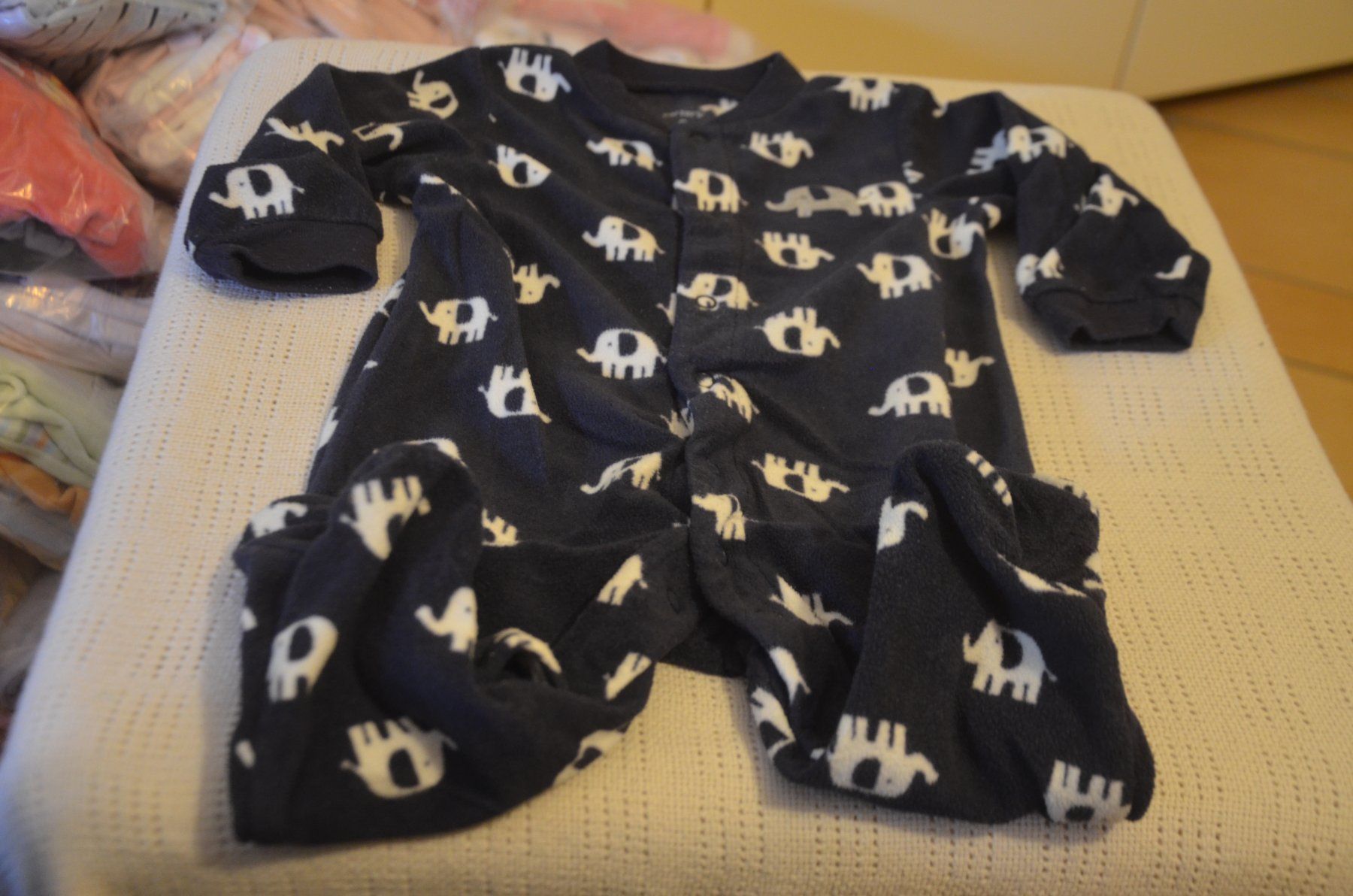 Pigiama & Simili: TAILLE 74  - WARME PIJAMA – Usato da Chiasso venduto da Dolly015