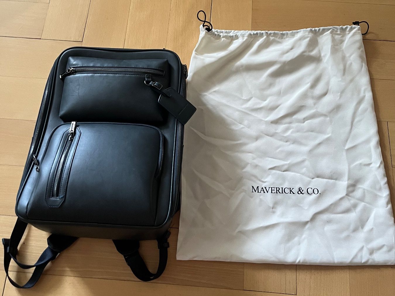 Sacs à dos: Maverick & Co. Rucksack – D'occasion à Baden par ElenArt 3