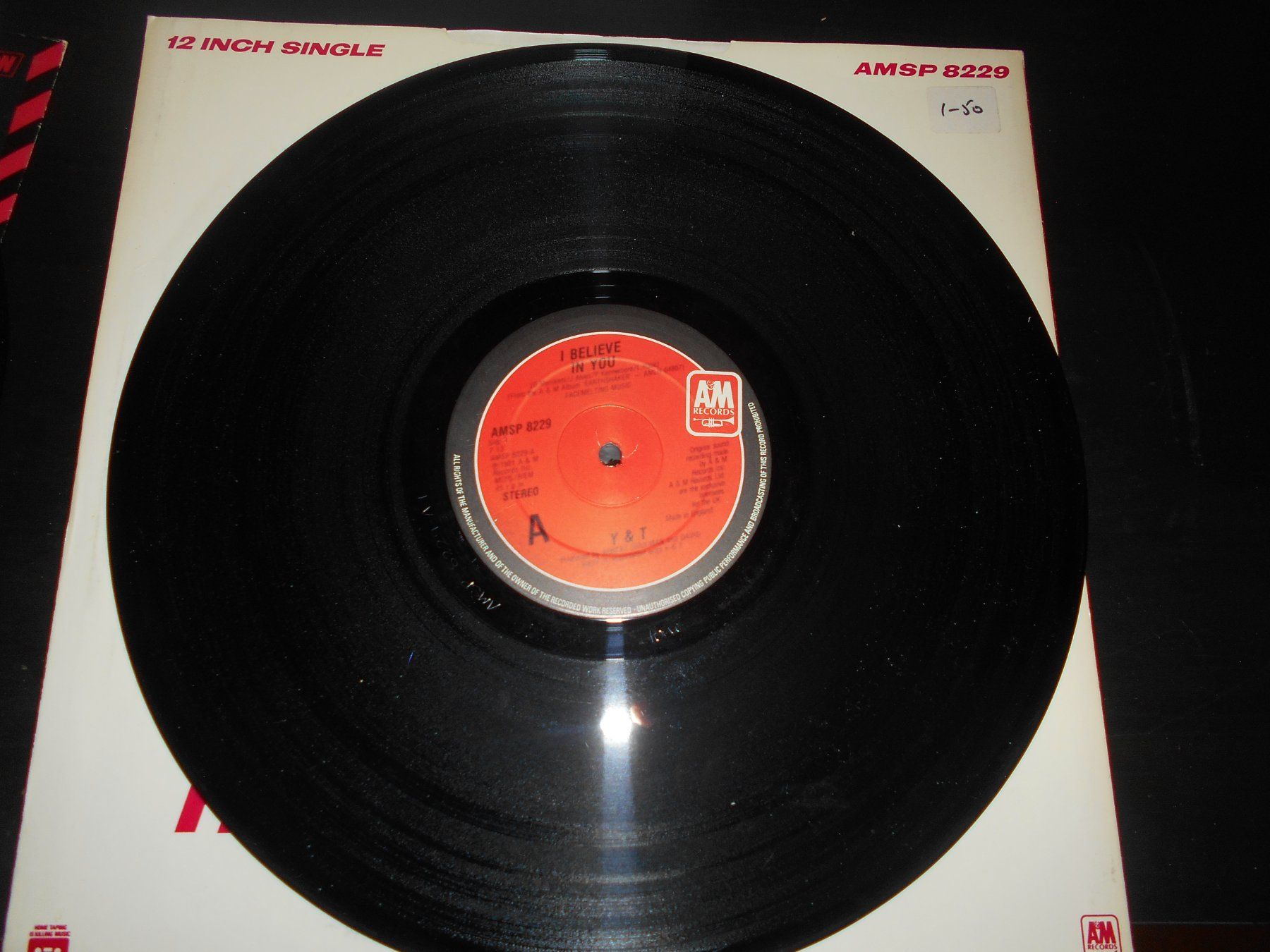 Schallplatten: 5 ROCK Maxi`s – Gebraucht aus Aarberg von witchhunter01 3