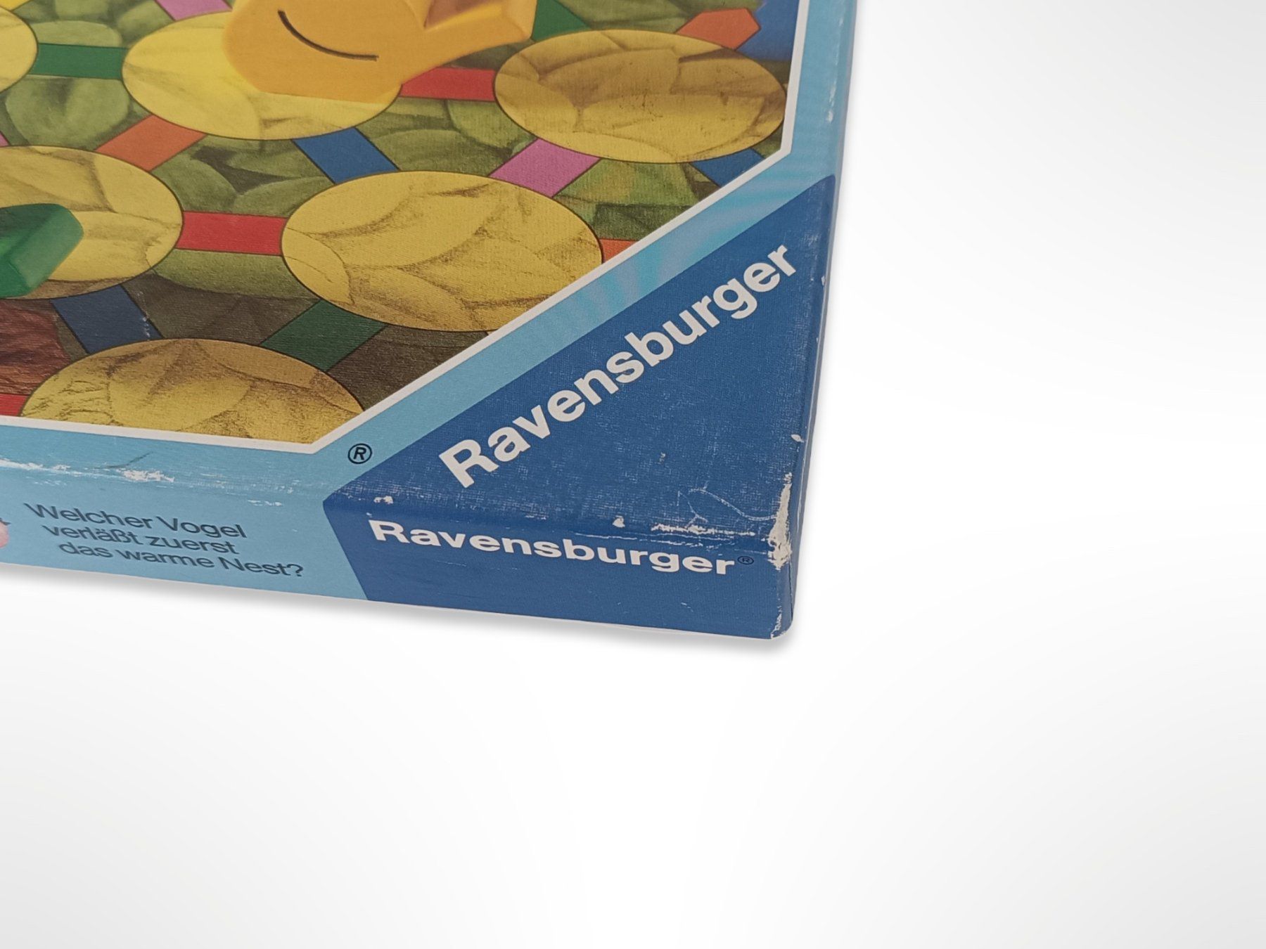Ravensburger Giochi: RAVENSBURGER Piepmatz – Usato da Suhr venduto da Restwert_Suhr 7