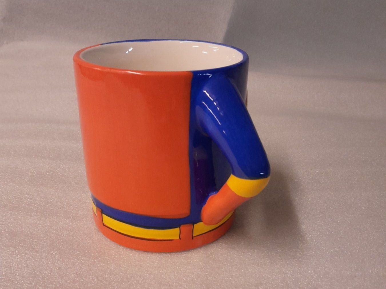 Tazze: Super Dad Tasse, Superheld Papa Geschenkidee, 500 ml – Nuovo e nell'imballaggio originale da Aristau venduto da daniel_s_1 2