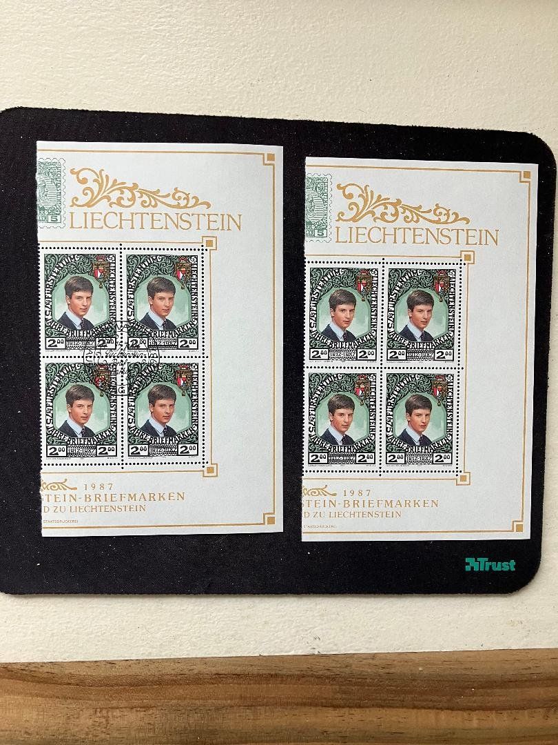Alle Briefmarken: No 861 ** + ET dès 1.- – Gebraucht aus Courtételle von Boton0