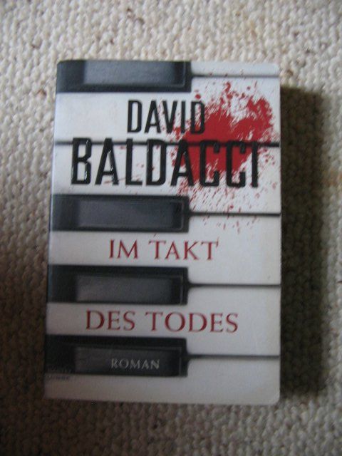 Livres: Im Takt des Todes David Baldacci – D'occasion à Reitnau par Bab0