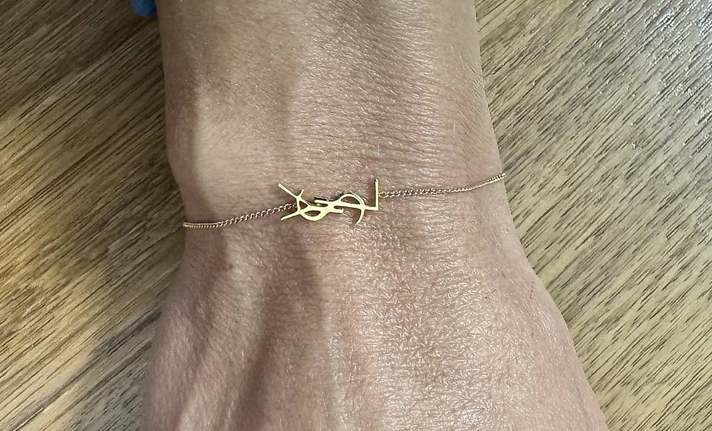 Bracciali & Braccialetti: Bracciale Yves Saint Laurent  – Usato da Maroggia venduto da sha_n2dq