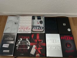 Sebastian Fitzek Bücher