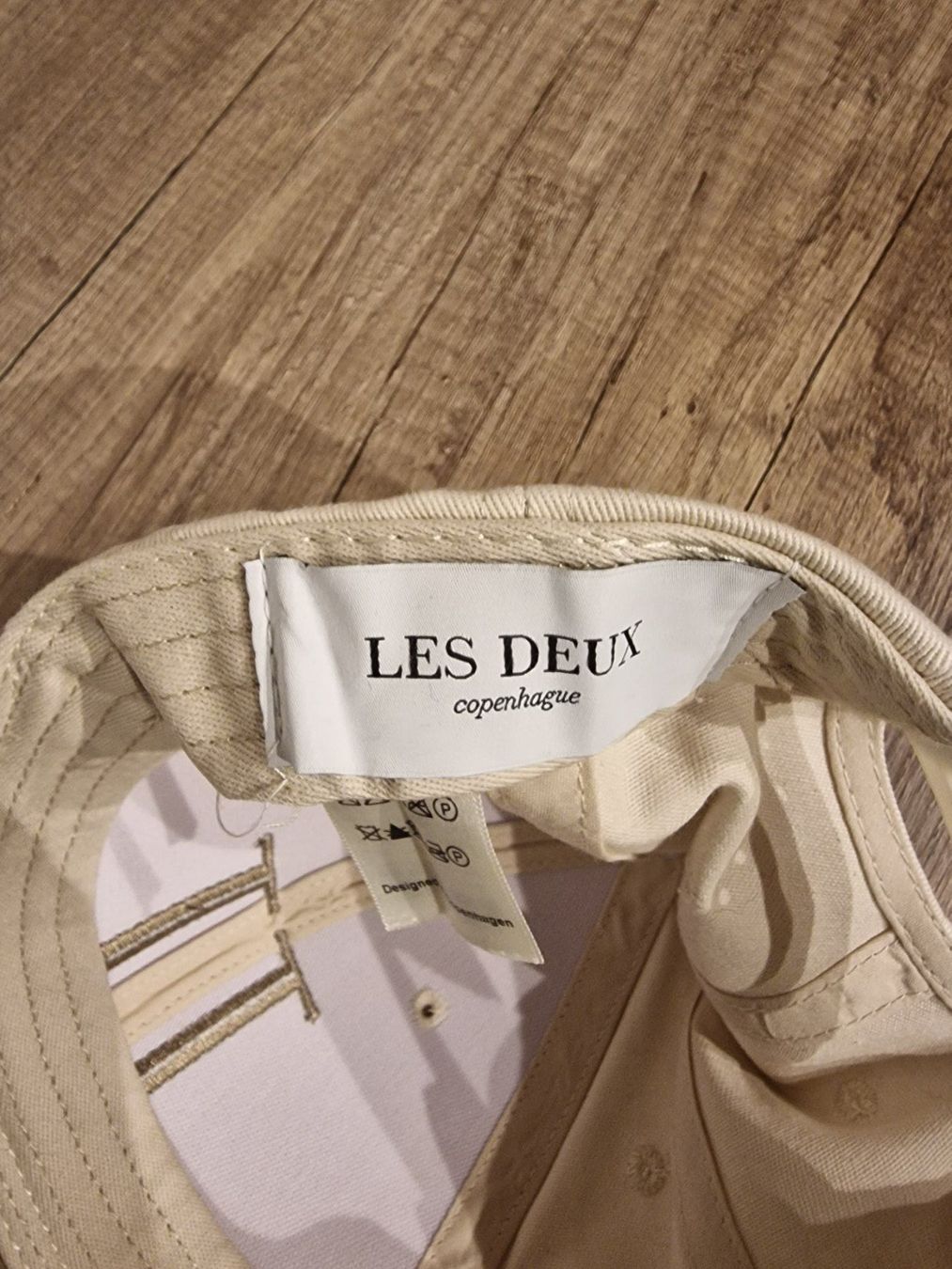 Altro in  Abbigliamento & Accessori: Coole Les Deux Cap / Basecap, Beige, NEU! – Nuovo (secondo la descrizione) da Falera venduto da Fudax 2