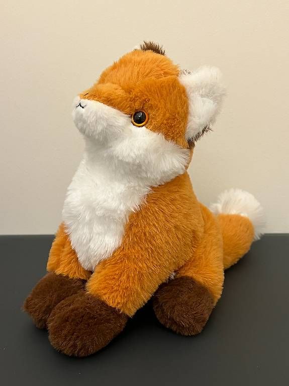 Giocattoli: WWF Fox Plush – Usato da Auvernier venduto da cai_9v9y 1