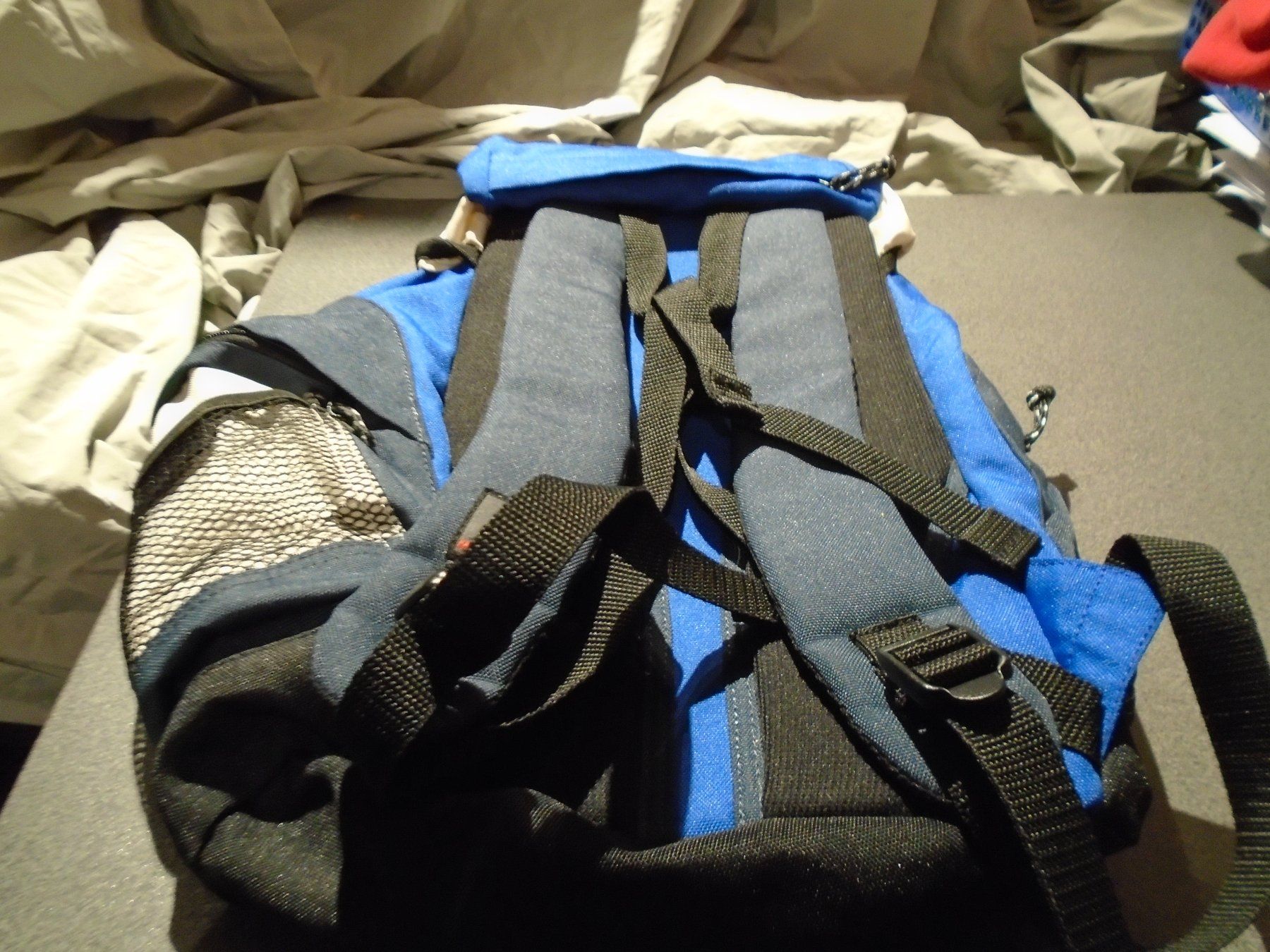 Mckinley Sacs & sacs à dos: Rucksack Mc Kinley, blau/beige – D'occasion à Zürich par abraxas1291 2