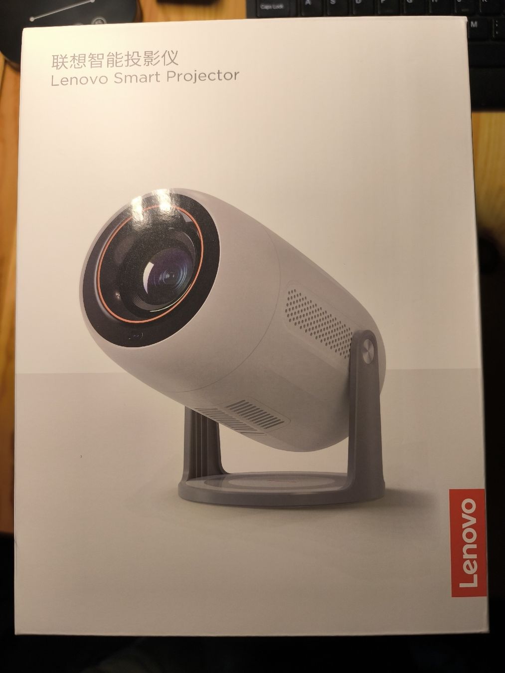 Proiettori: Lenovo Xiaoxin 100m Full HD Beamer – Nuovo e nell'imballaggio originale da Frutigen venduto da Chenel0815 4