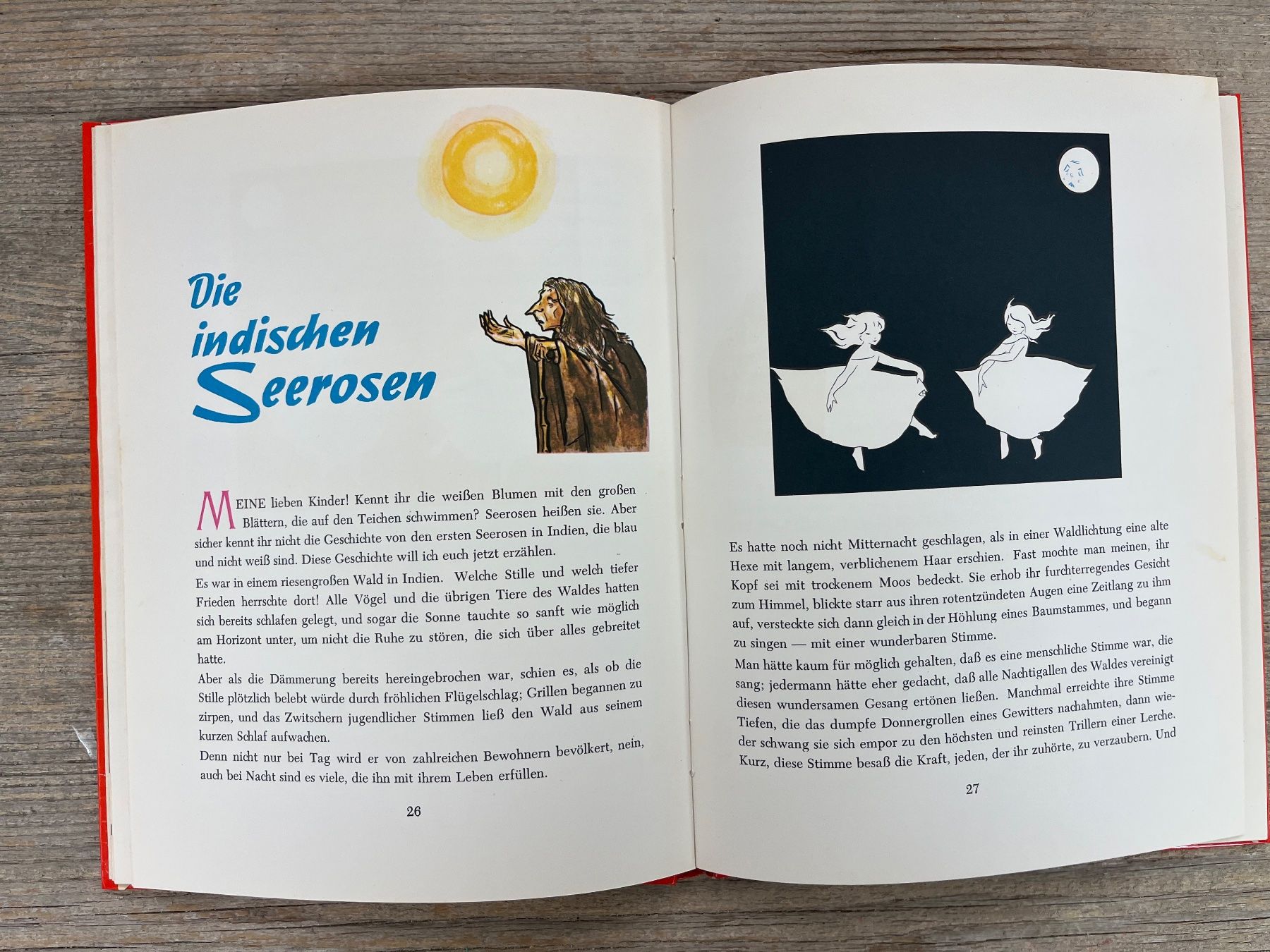 Libri: Die 12 Märchen der Königin Fabiola – Usato da Pfäffikon ZH venduto da buresi 5