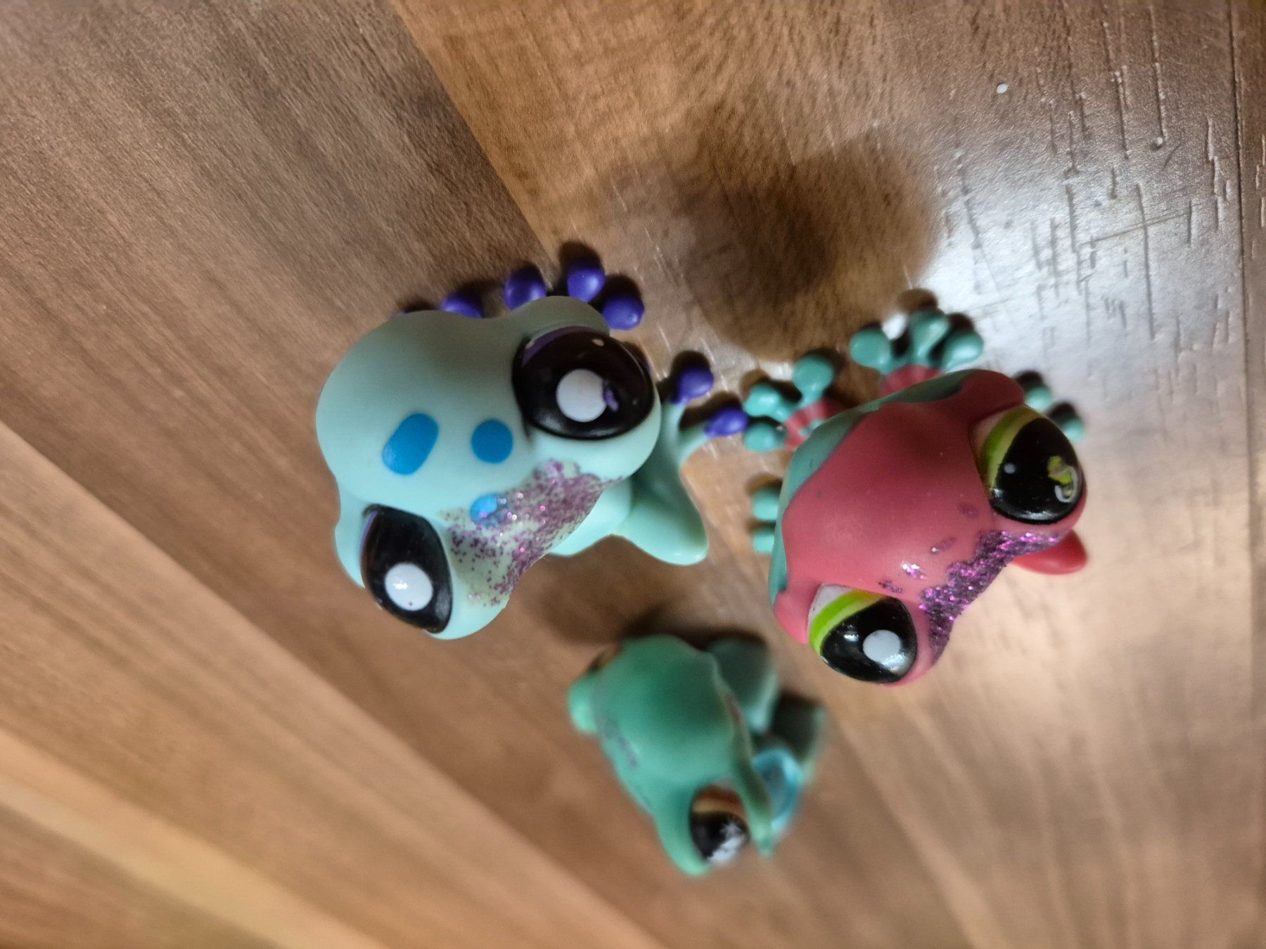 Hasbro Giocattoli: 1 Set littlest Pet shop nach Wahl B2 – Usato da Schwarzenburg venduto da flamingo1970 8